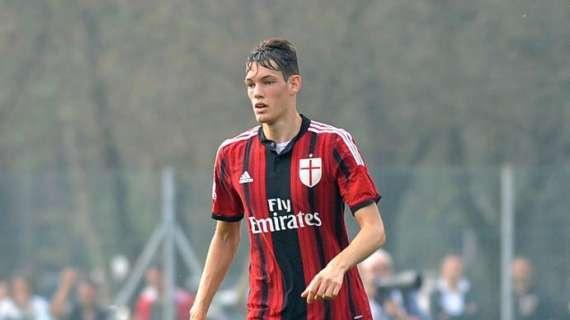 Vicenza, dal Milan arriva Andrej Modic in prestito annuale