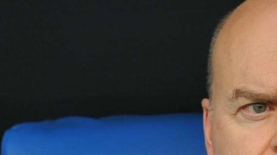 Fassone a Sky: "Siamo più forti della Samp, queste sconfitte non devono essere routine. Non siamo contenti dell'atteggiamento"