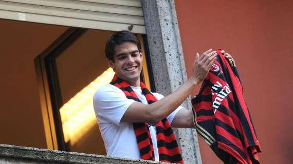 Kakà, trequartista part-time: con Honda nuove alternative per Allegri