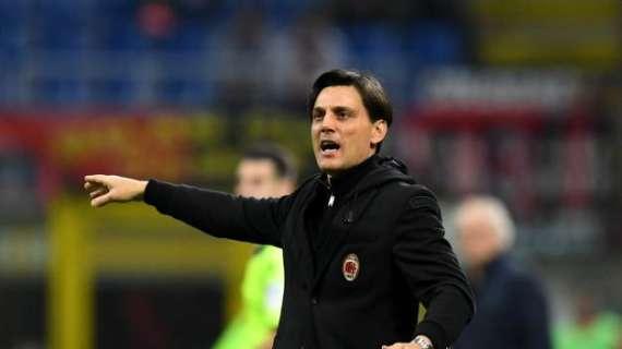 Milan-Palermo, sono 23 i convocati di Montella