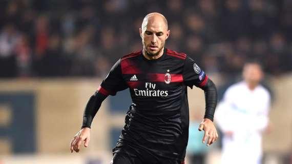 Parma, interesse per l'ex rossonero Paletta
