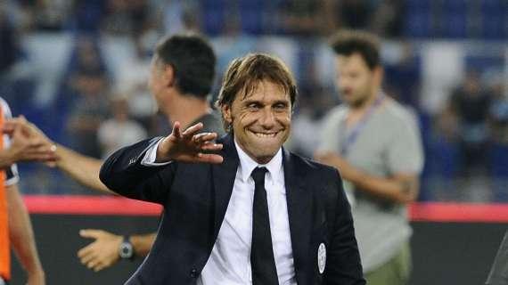 Juve, Conte: "Matri al Milan? Ho fatto le mie valutazioni"