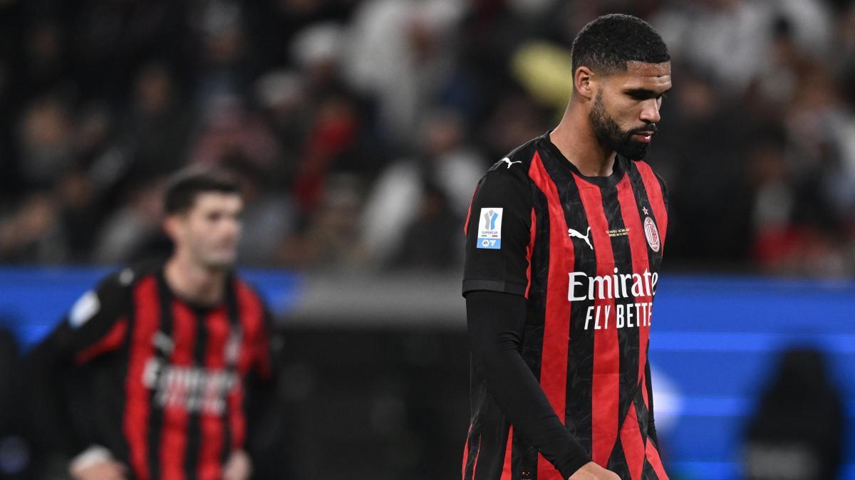 Bergomi: "Il Milan ha trovato un Napoli che ha messo a nudo le sue difficoltà a difesa aperta e che ha avuto una cattiveria agonistica superiore"