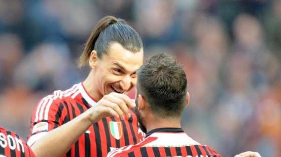Nocerino: "Ibra? Vuole giocare per competere, non per vivacchiare"