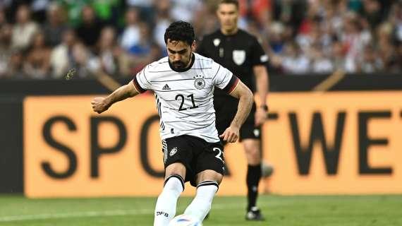 Gundogan e quel legame con Milano tra moglie, matrimonio e figlio