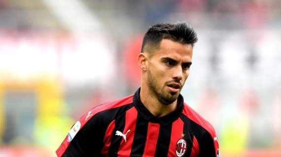 RMC SPORT - Sala a MN: "Suso è il valore aggiunto del Milan. Conti? Mi auguro possa tornare in campo il prima possibile"