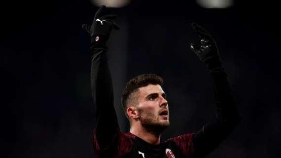 Cutrone, talento sacrificabile per il nuovo Milan?