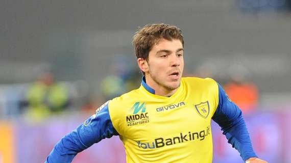 Chievo, Paloschi: "Ritorno al Milan? Ora penso alla salvezza"