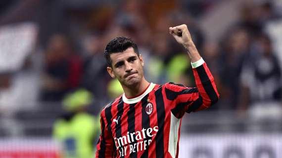 Gazzetta - Fonseca si affida a Leao e Morata per l'impresa al Bernabeu