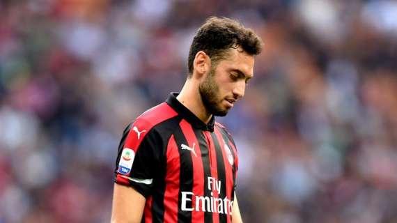 Was ist los Hakan? Analisi sul momento di Çalhanoglu