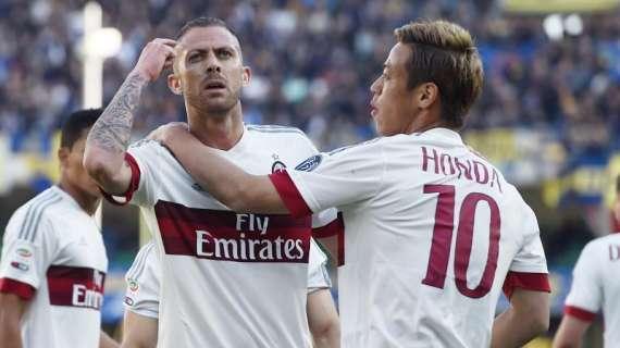 L'attacco rossonero scappa quasi in blocco: l'impresa nel rifare un reparto da zero
