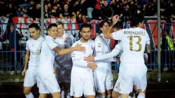 Tuttosport - Milan, vittoria da grande squadra: ottavo successo nelle ultime undici partite, i rossoneri stanno facendo cose straordinarie