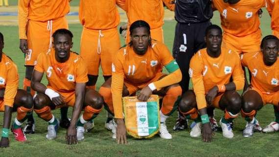 La Roma sfida il Milan per Drogba