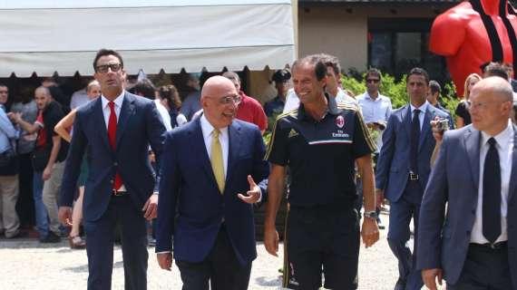 Tra campo e mercato: inizia una settimana calda per il Milan