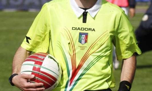 Primavera, Milan-Pescara: la designazione arbitrale
