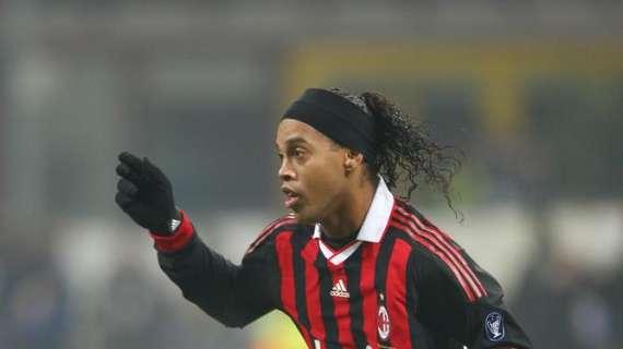 Sportmediaset - Ronaldinho ha trovato l'accordo con il Flamengo