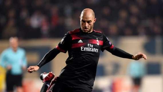 Parma, Paletta in città solo in visita: nessuna trattativa in corso