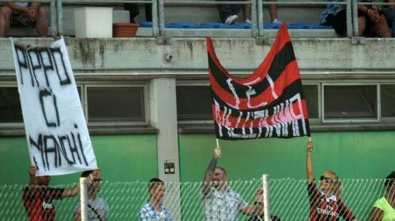 Derby Primavera, coloriamo il Vismara di rossonero!!!