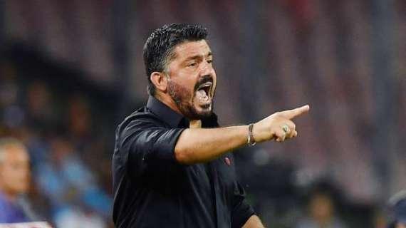 Milan-Roma, la vittoria di Gattuso: una lezione di audacia e strategia, Rino è un tecnico sottovalutato
