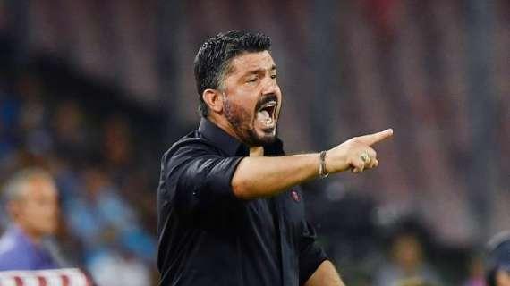 Milan depredato di una formazione titolare: Gattuso dovrà testare i "superstiti" sulla base del leitmotiv argentino