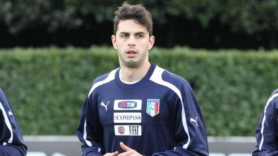 Inter: per Ranocchia il salto del Naviglio non è fantasia
