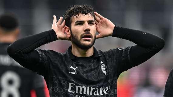 MN - Scaramuzzino: "Milan ora nella giusta condizione. Theo decisivo"