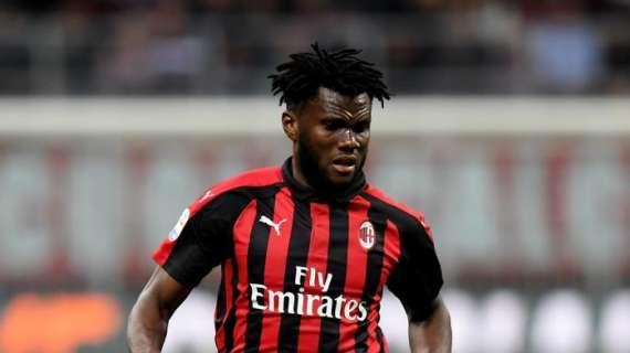 Milan, prima le cessioni: fare cassa per investire, il primo sulla lista è Kessié