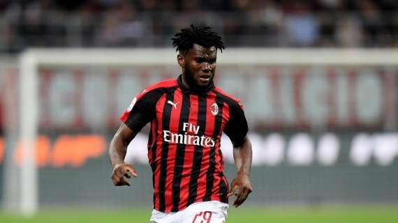 Baiocchini: "Kessie ha convinto Giampaolo, il tecnico vuole tenerlo"