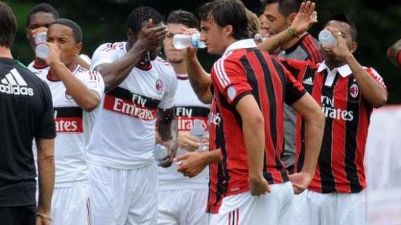 UFFICIALE: Renate, rinnovato il prestito di Gaeta dal Milan