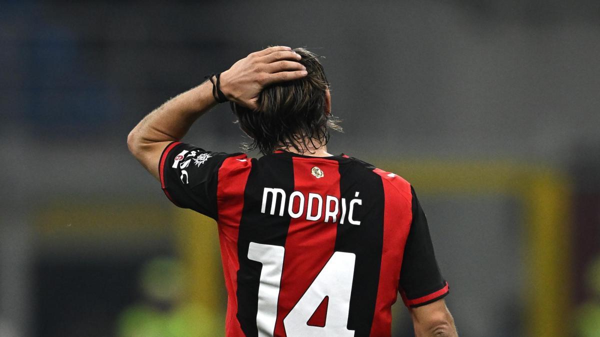 Modric alla Rai: "Sconfitta pesante, ma non possiamo stare troppo a lamentarci"