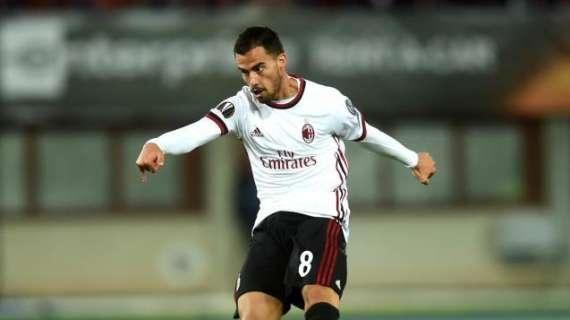  Tuttosport - Suso, nuovo test da trequartista: Montella gli da fiducia, ma pretende che impari il ruolo 