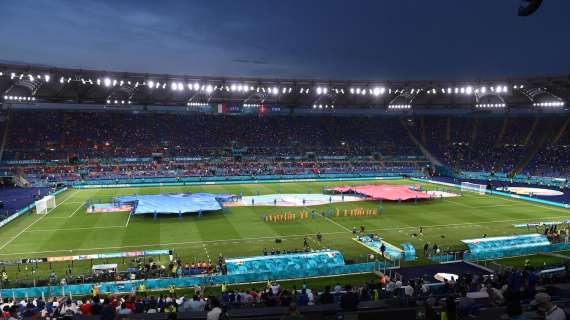 Italia, presentata alla UEFA la candidatura per ospitare Euro 2028: sarà sfida con la Turchia