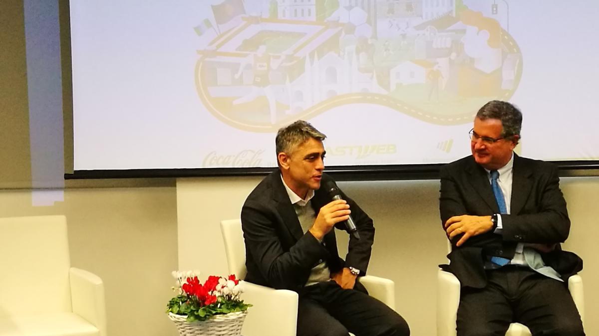 Carbone ricorda le battaglie in allenamento tra Baresi e Van Basten. E aggiunge: "Franco avrebbe meritato il Pallone d’Oro"