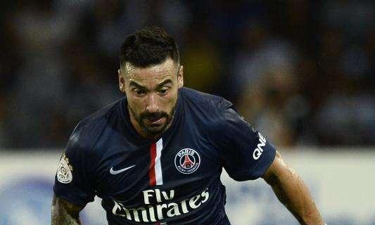 L'Inter insiste per Lavezzi, il suo agente vedrà anche il Milan