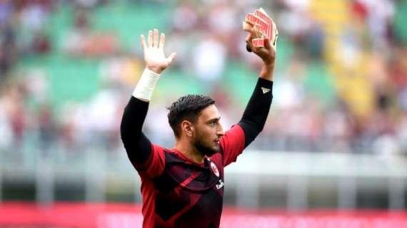 Milan, i convocati di Montella: out Gigio e Calhanoglu. Ci sono Gomez e Romagnoli