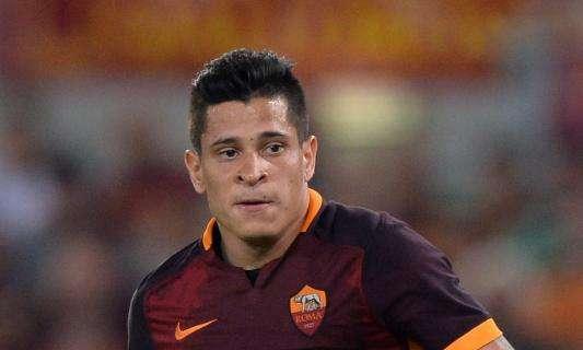 Roma, cinque club italiani su Iturbe: c'è anche il Milan