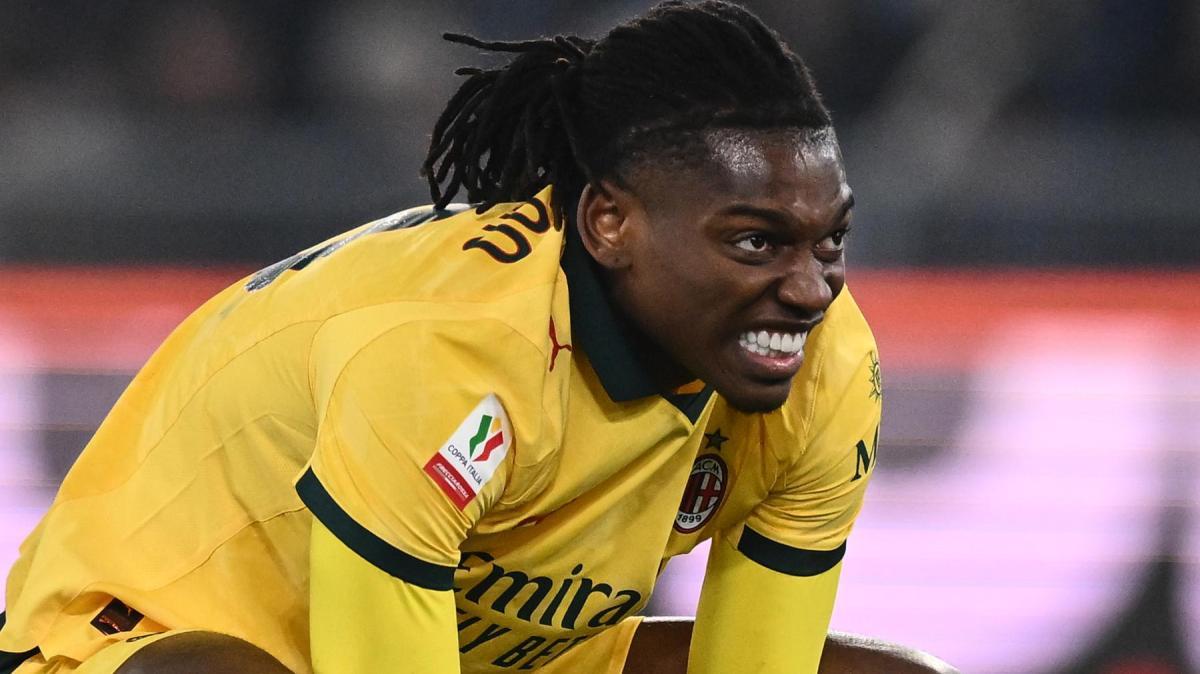 Sabatini: "Dopo l'errore di Leao il Milan si è sgonfiato"