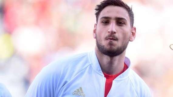 LIVE MN - Donnarumma: "Il mio futuro dopo l'Europeo. Mi spiace per questo putiferio attorno a me. Non mi aspettavo la contestazione"