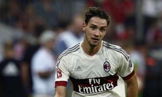 De Sciglio, segnali di ripresa: il terzino rossonero è in netta crescita