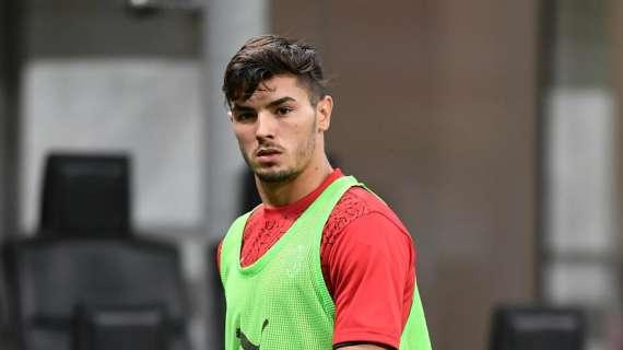 Brahim Diaz: "Con questo mix di esperti e giovani possiamo fare grandi cose"