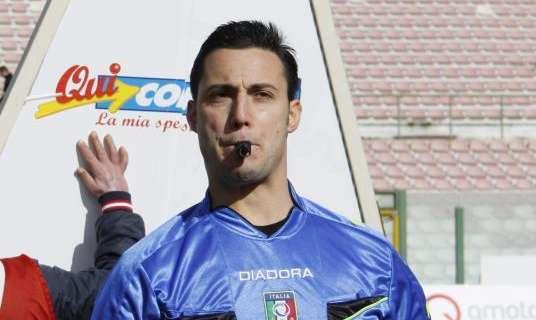 Primavera, Milan-Sassuolo: arbitra Mainardi