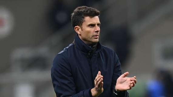 Milan-Spezia, la probabile formazione di Thiago Motta