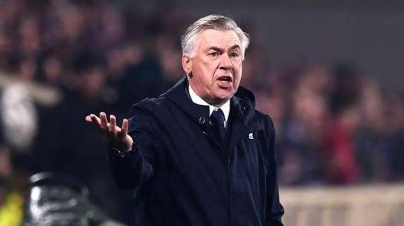 Ancelotti su Hamsik: "Nulla di definito, ma andrà come preventivato"