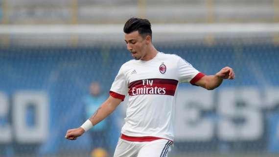 LIVE MN - Primavera, Milan-Chievo 1-1: pari e patta al Vismara
