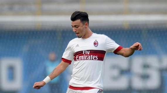 De Santis su Instagram: "Felice per la quinta vittoria e per il gol"