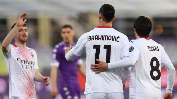 De Grandis: "Ibra non è quello di qualche anno fa però è ancora un punto di riferimento"