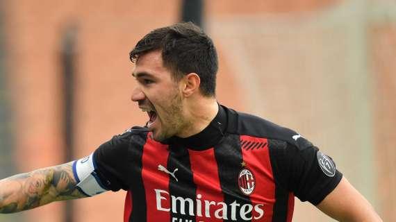 Romagnoli protagonista silenzioso e guida in campo. Il capitano vuole restare a lungo e lancia un messaggio al Milan