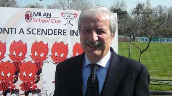 Crudeli: "Didac Vilà? Preferisco Balzaretti"