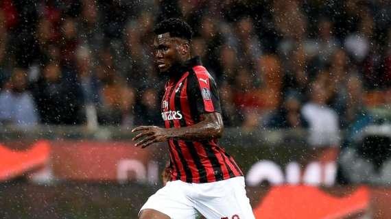 acmilan - Il focus: Kessie, i suoi numeri