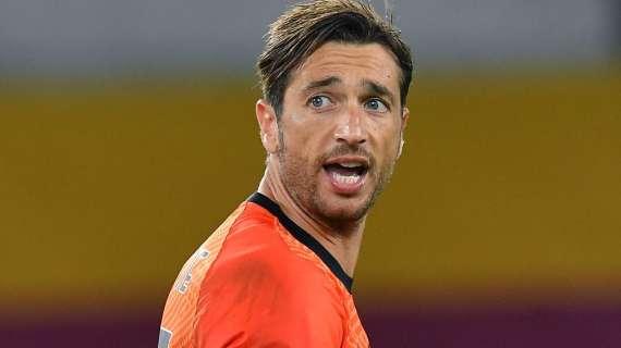Mirante, condizione in crescita: ora il portiere aspetta una chance